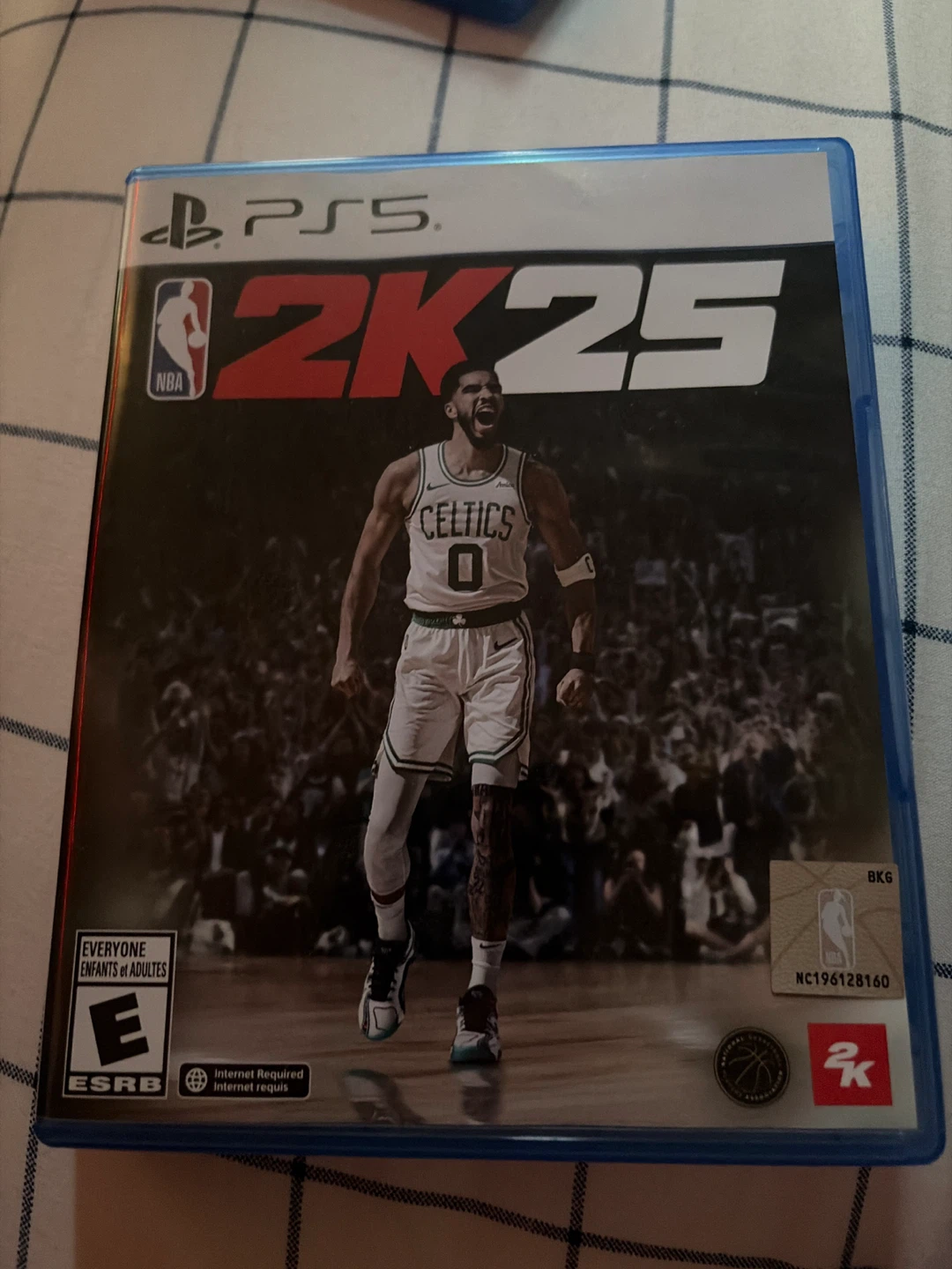NBA 2K25 PlayStation 5 Video Game
