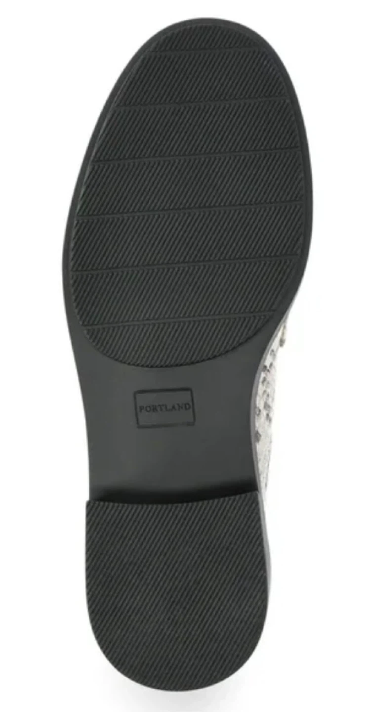 Portland Boot Company Loafers - Snake Print, brand new - photo 4
