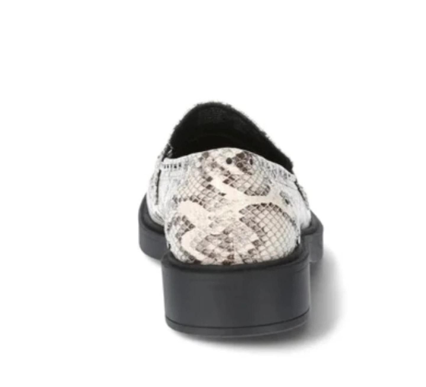 Portland Boot Company Loafers - Snake Print, brand new - photo 5