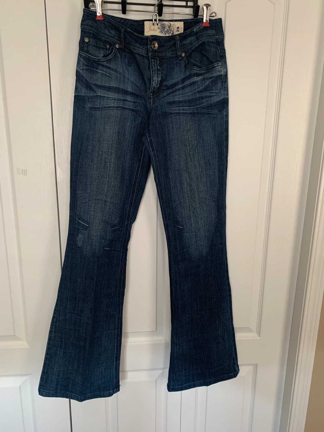 Jubilee Flare Jeans Size 25 - photo 2