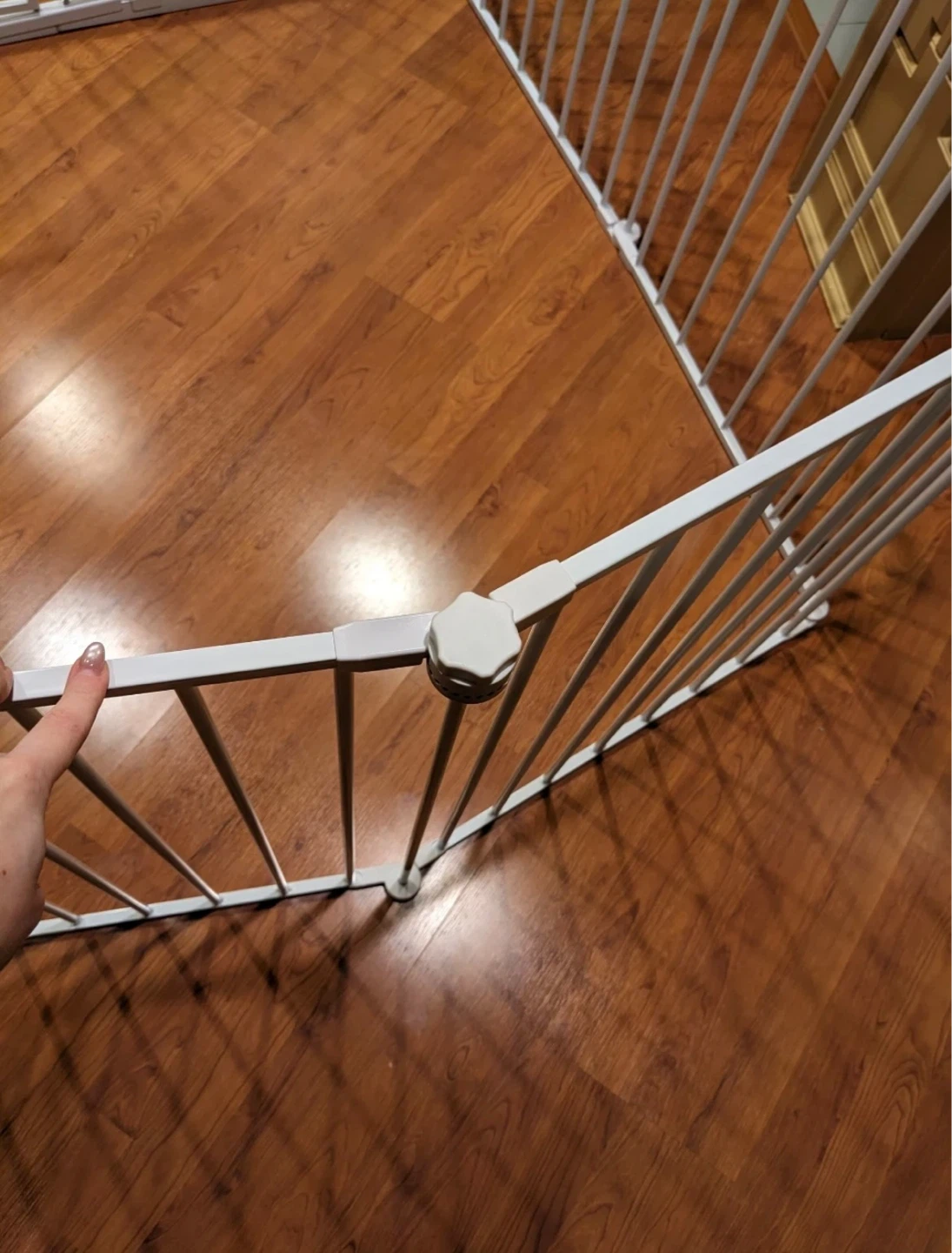 Top Paw Pet Playpen Gate - photo 4