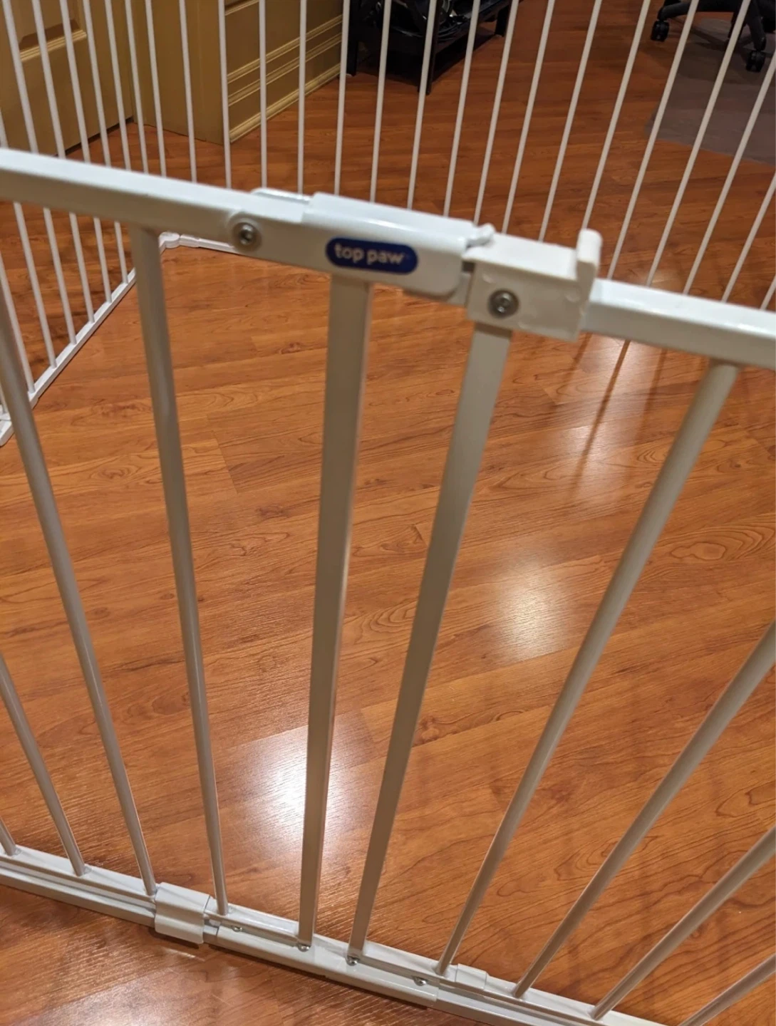 Top Paw Pet Playpen Gate - photo 3