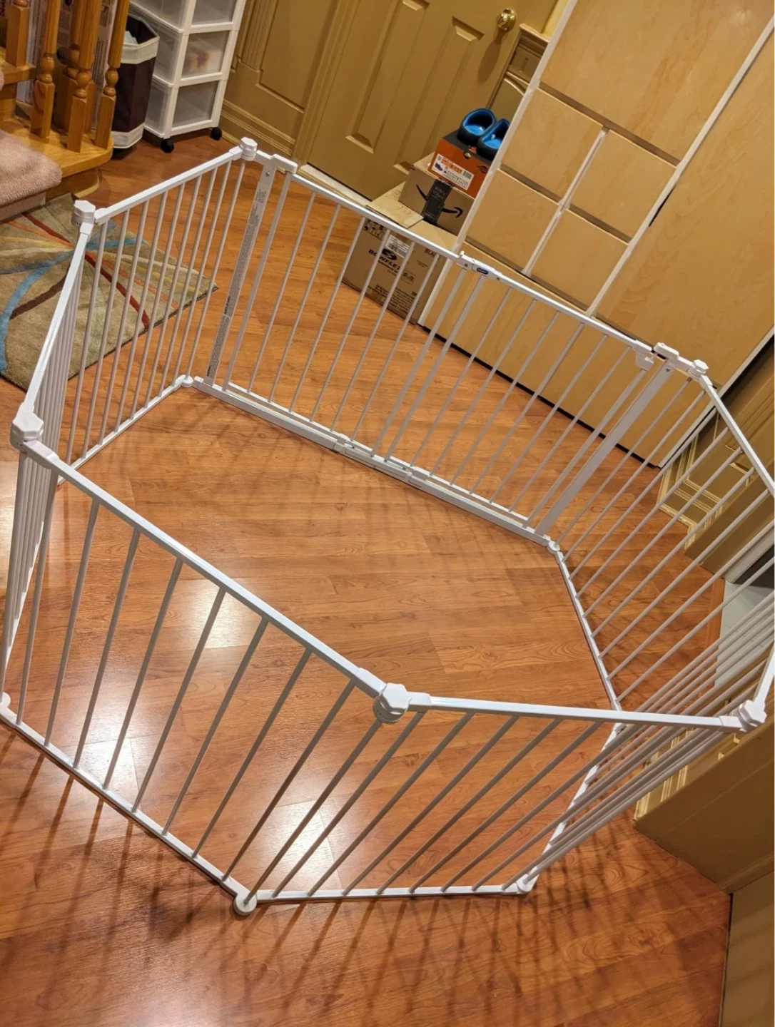 Top Paw Pet Playpen Gate