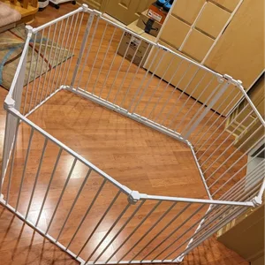 Top Paw Pet Playpen Gate