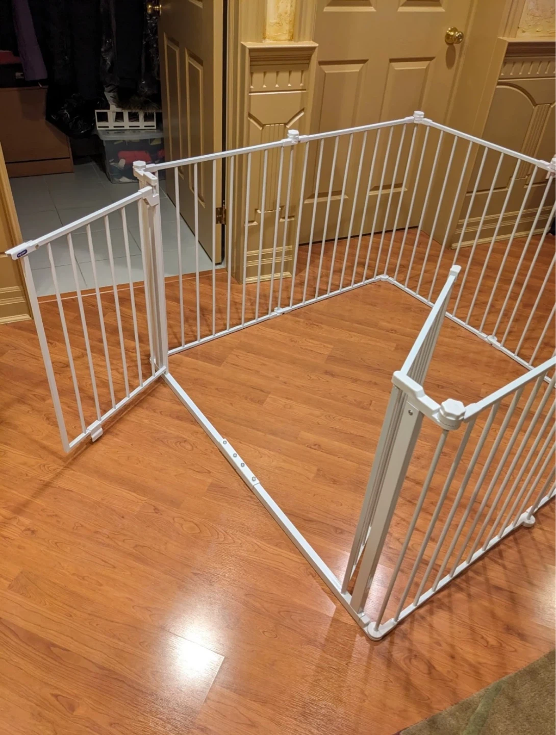 Top Paw Pet Playpen Gate - photo 5