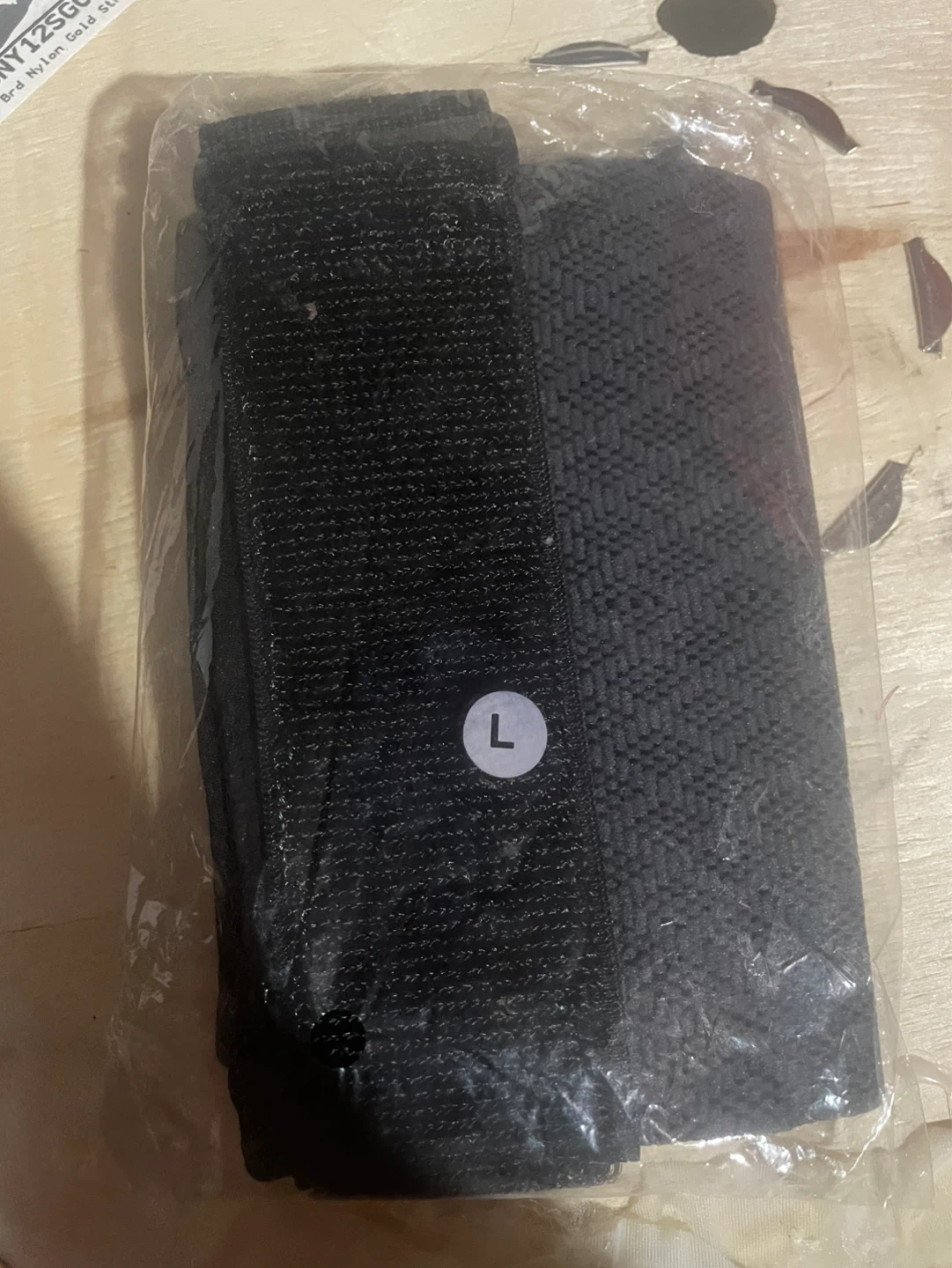 Tensor knee brace  - Size L - photo 2
