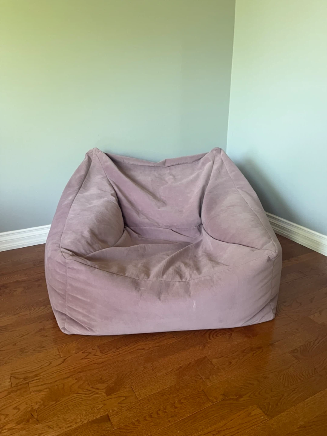 Purple Bean Bag Chair