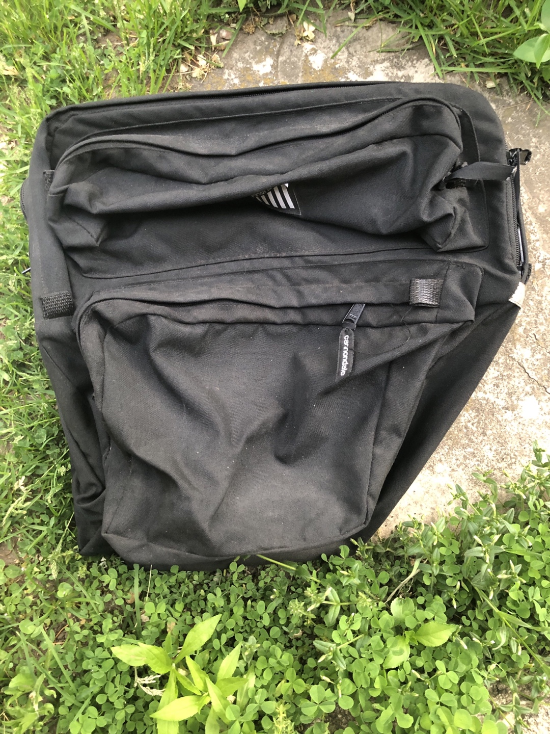 Bike Panniers - Cannondale - photo 5