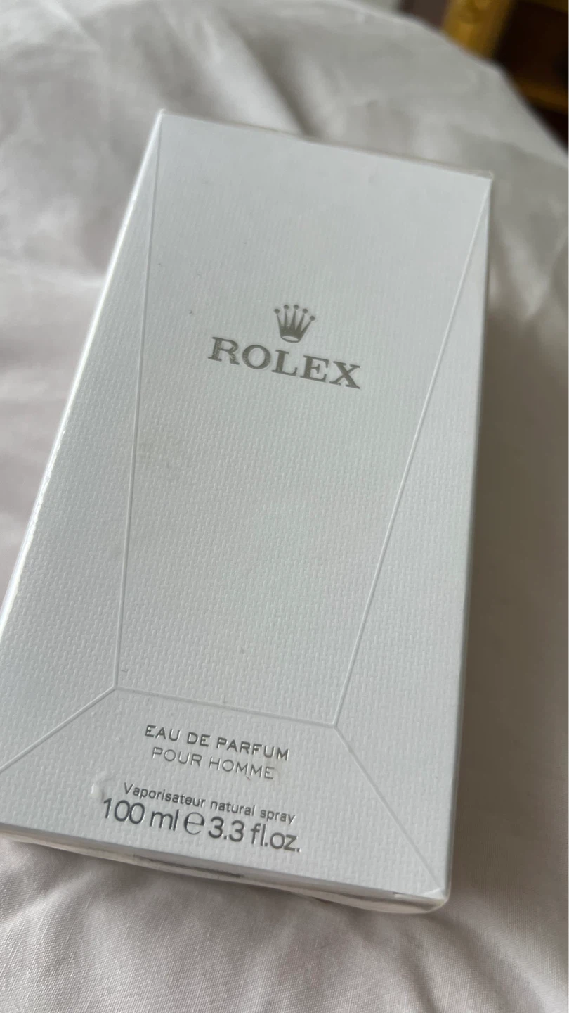 Authentic Rolex Eau de Parfum Pour Homme 100ml / 3.3 fl.oz - photo 4