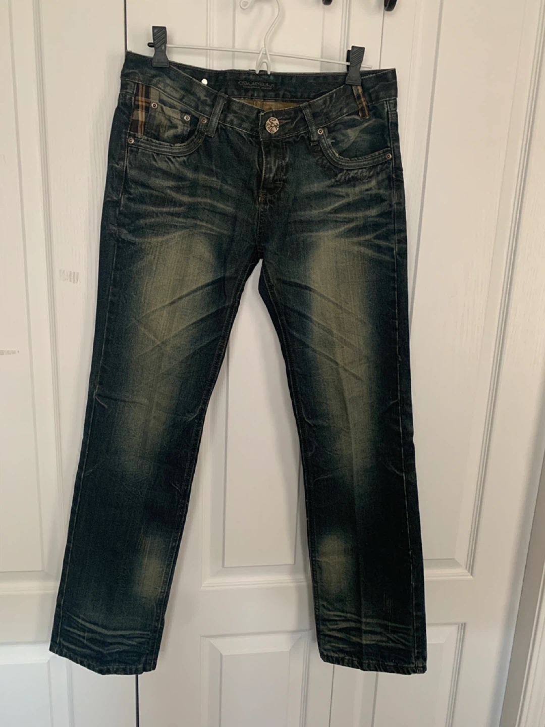 Men's Nomad Ran Jeans