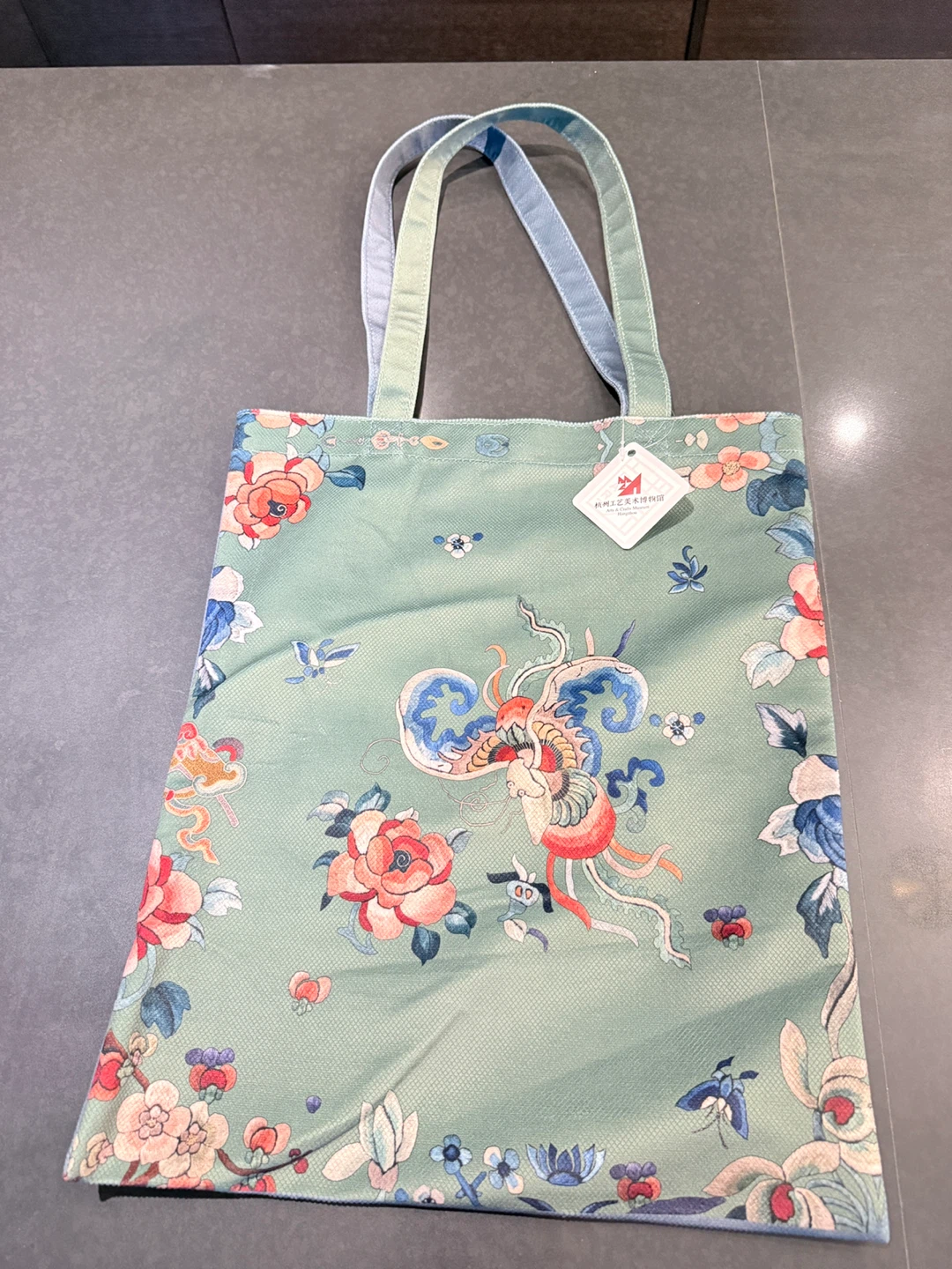 Arts & Crafts Museum Hangzhou Tote Bag