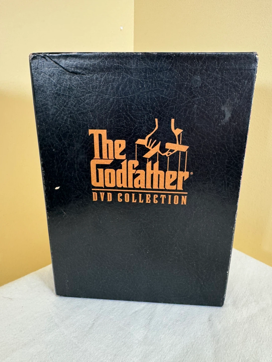 The Godfather DVD Collection Box Set