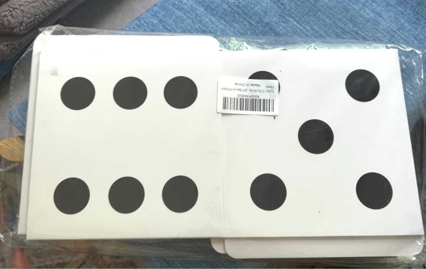 Dice Favor Boxes - photo 2