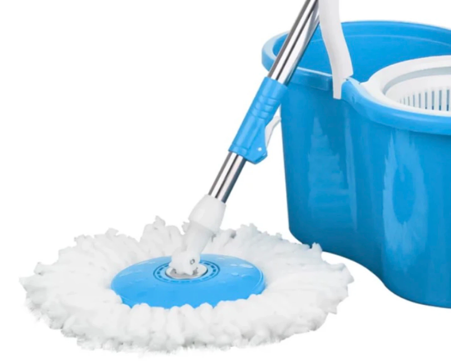 Spin Mop Head Refills (2 Pack)