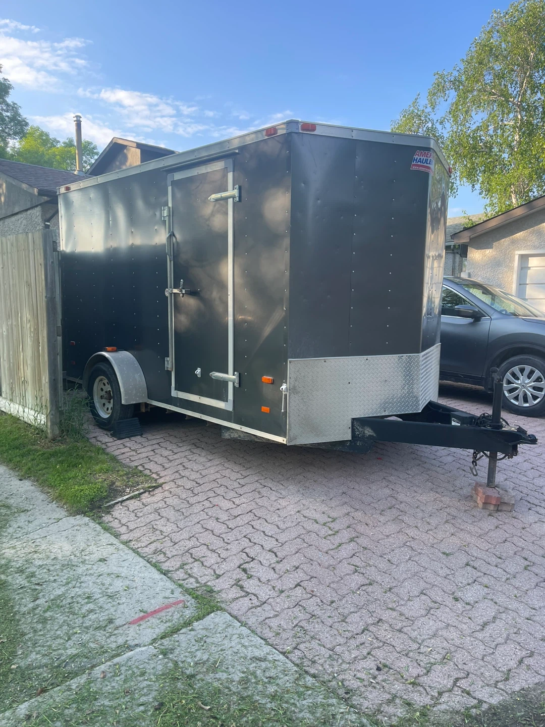 American Hauler Cargo Trailer