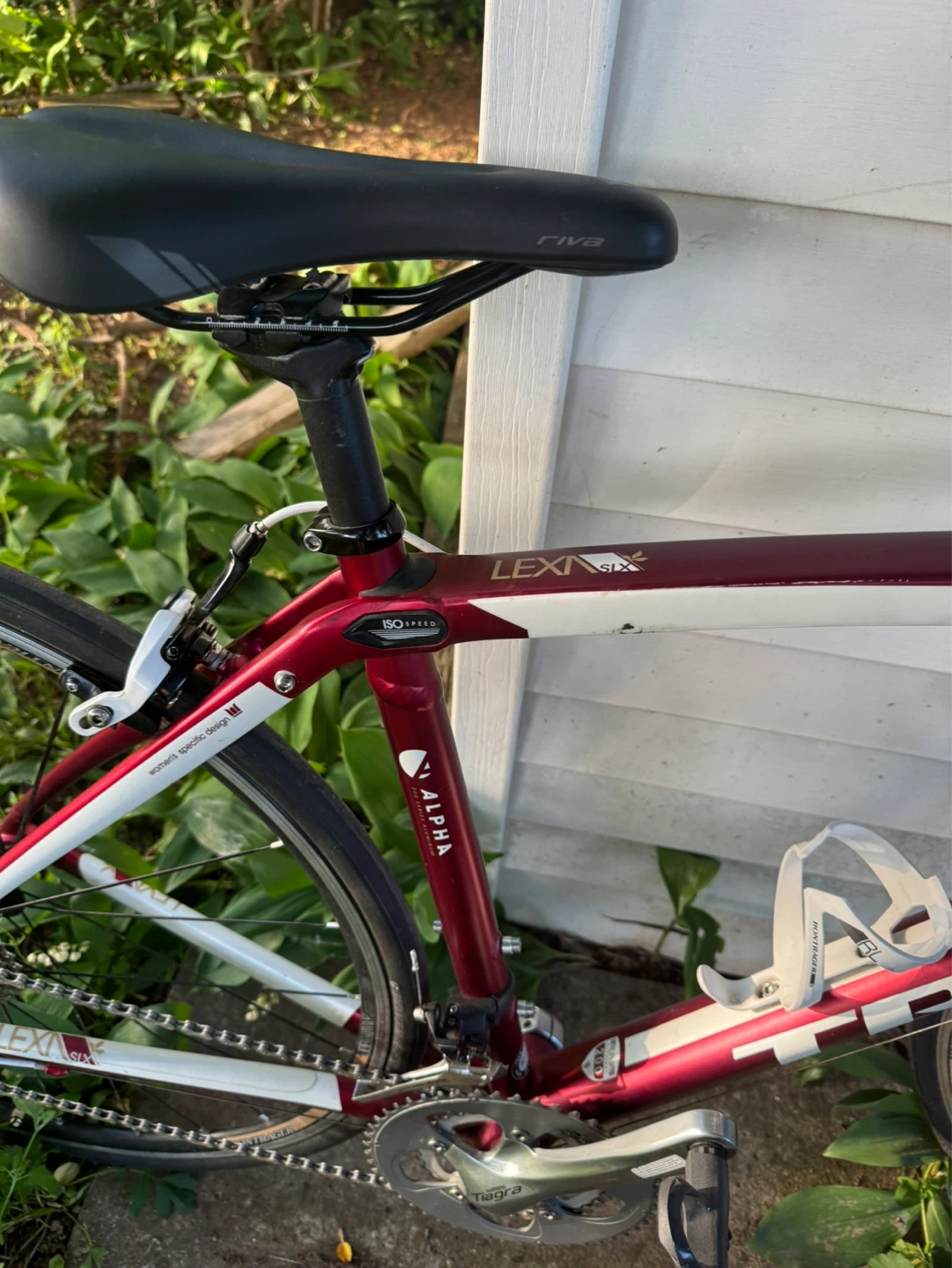 Trek Lexa SLX Women's Road Bike - photo 4