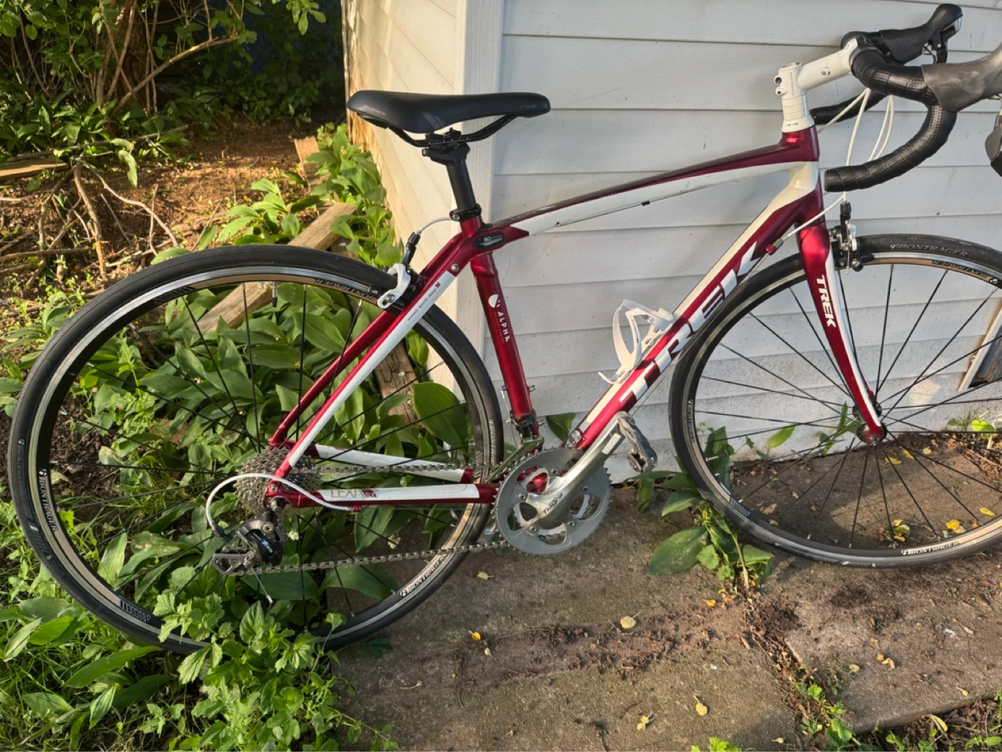 Trek Lexa SLX Women's Road Bike - photo 3