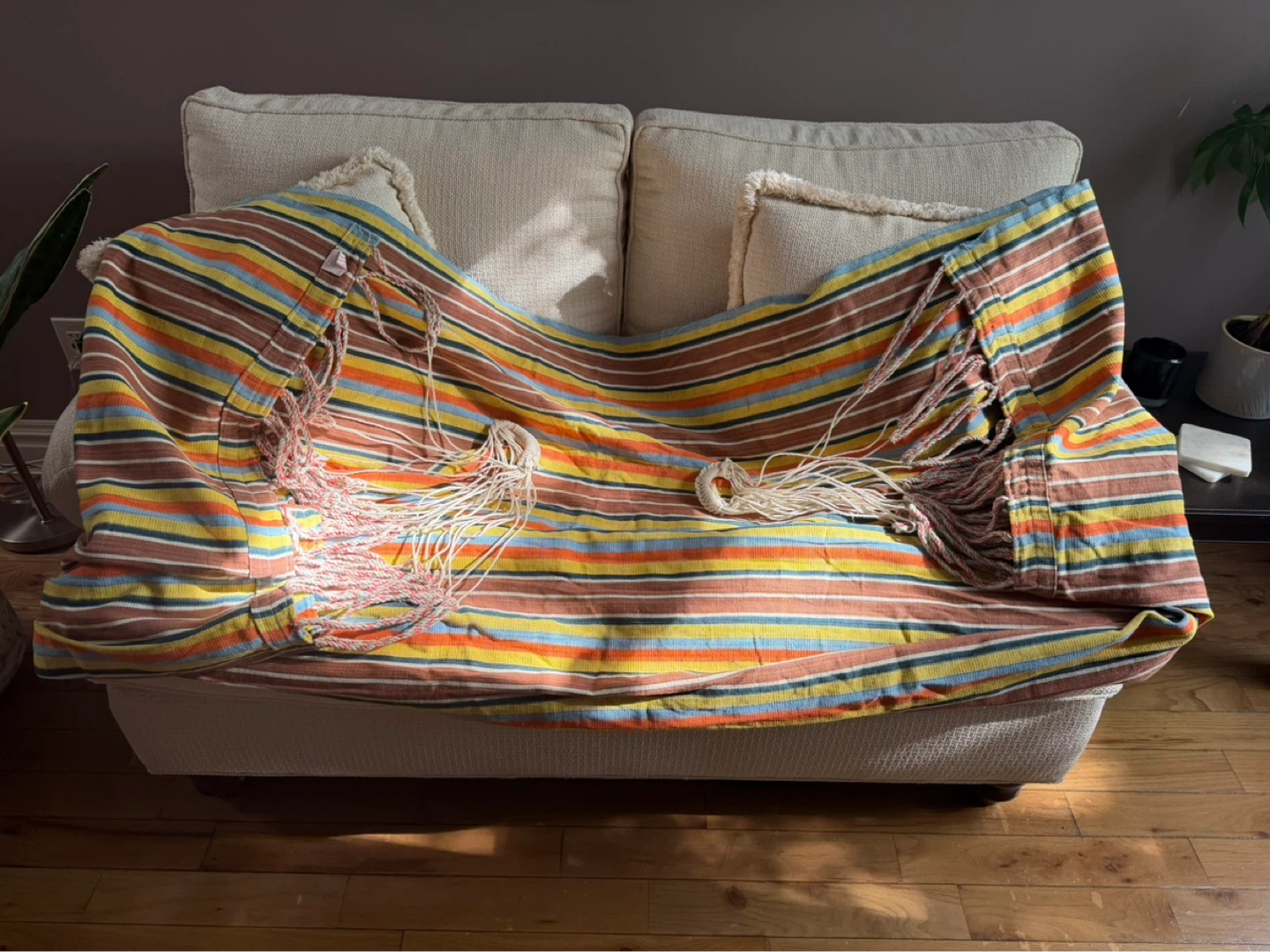 Striped Hammock - photo 2