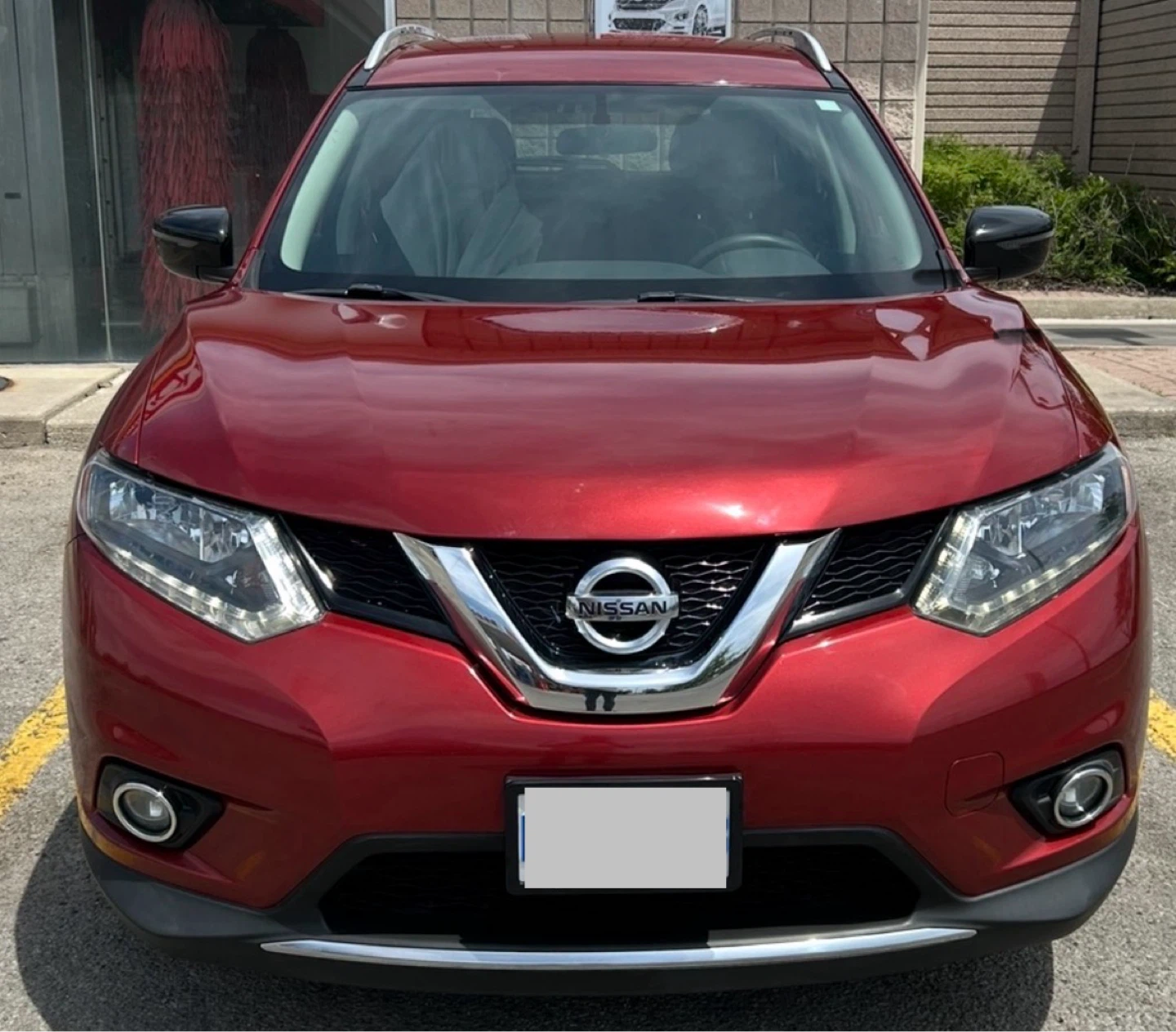 Nissan Rogue SV 2016 SUV