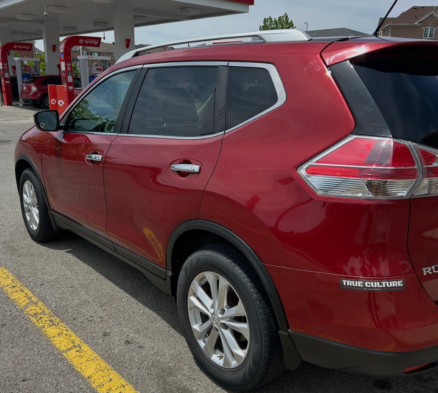Nissan Rogue SV 2016 SUV - photo 4