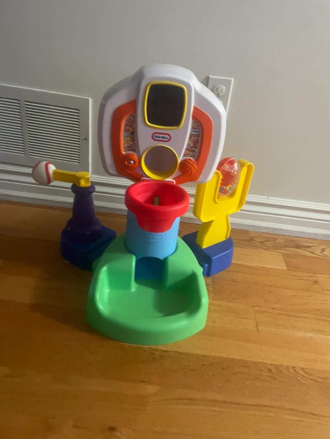 Little Tikes 3-in-1 Sports Zone