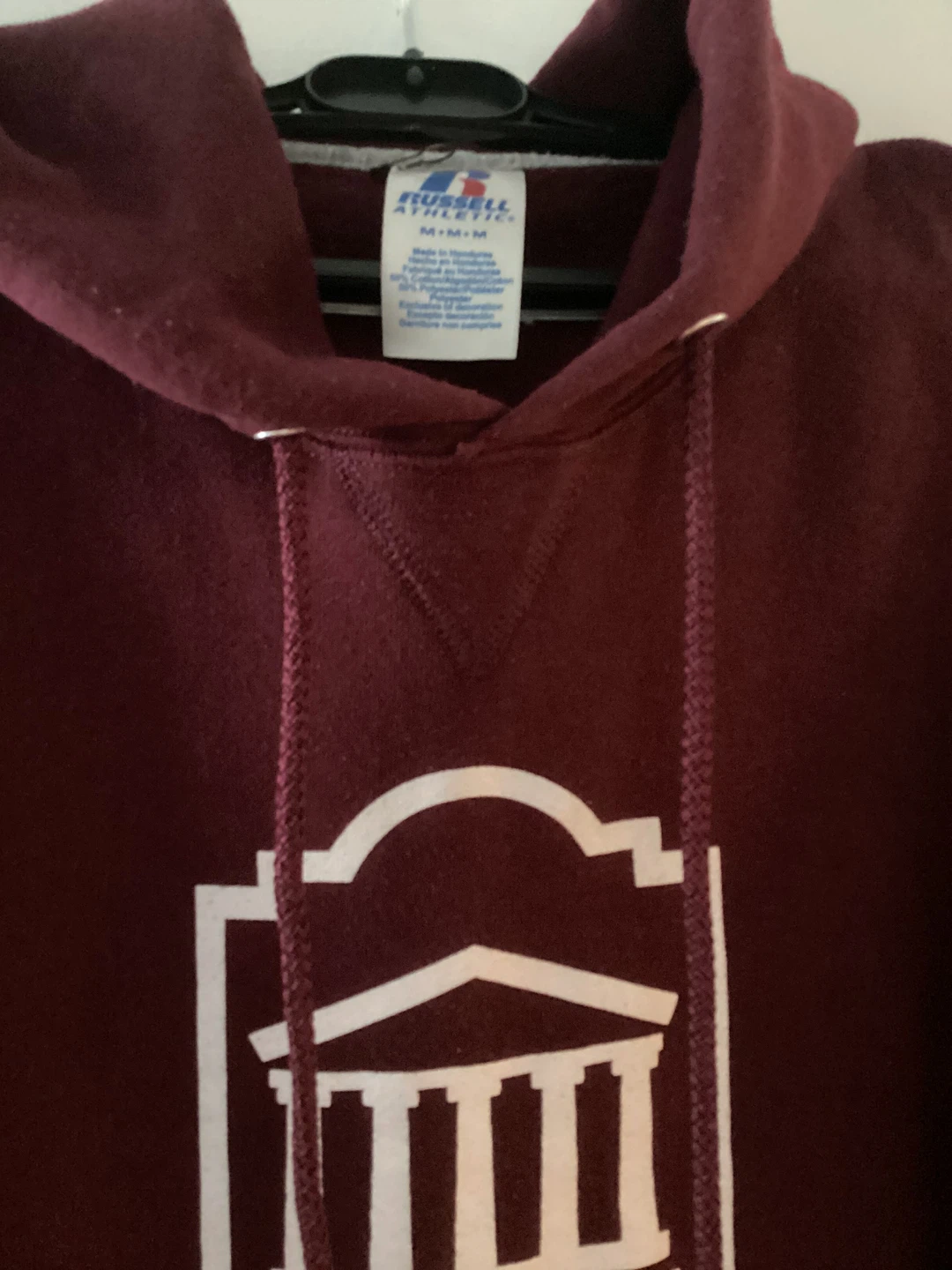 University of Ottawa Hoodie & T-Shirt med - photo 2