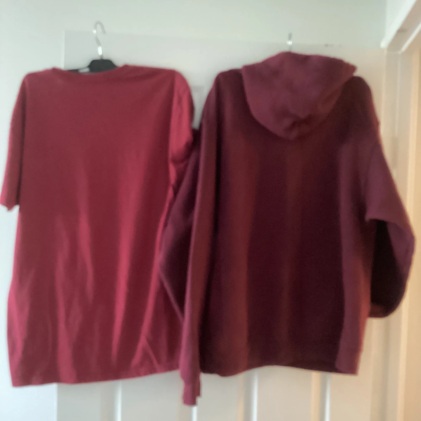University of Ottawa Hoodie & T-Shirt med - photo 4