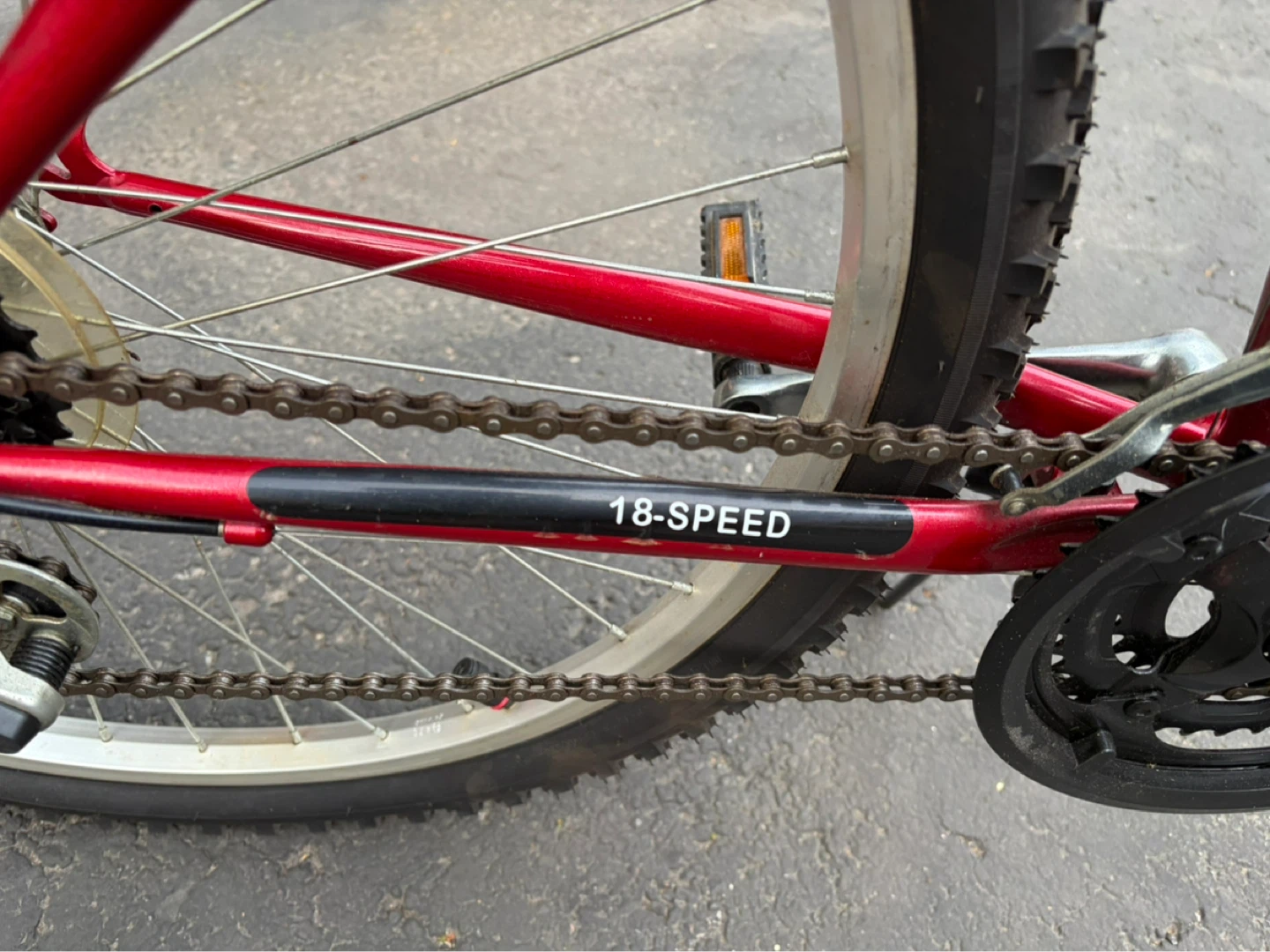 Supercycle ST 1800 Mountain Bike - photo 2