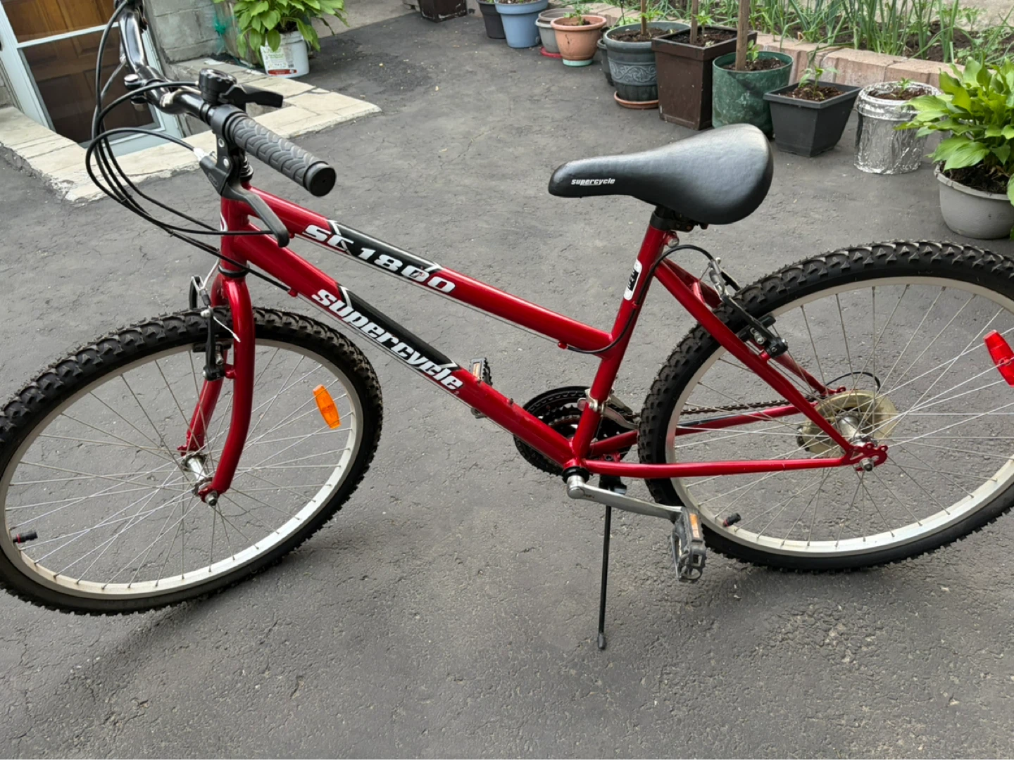 Supercycle ST 1800 Mountain Bike