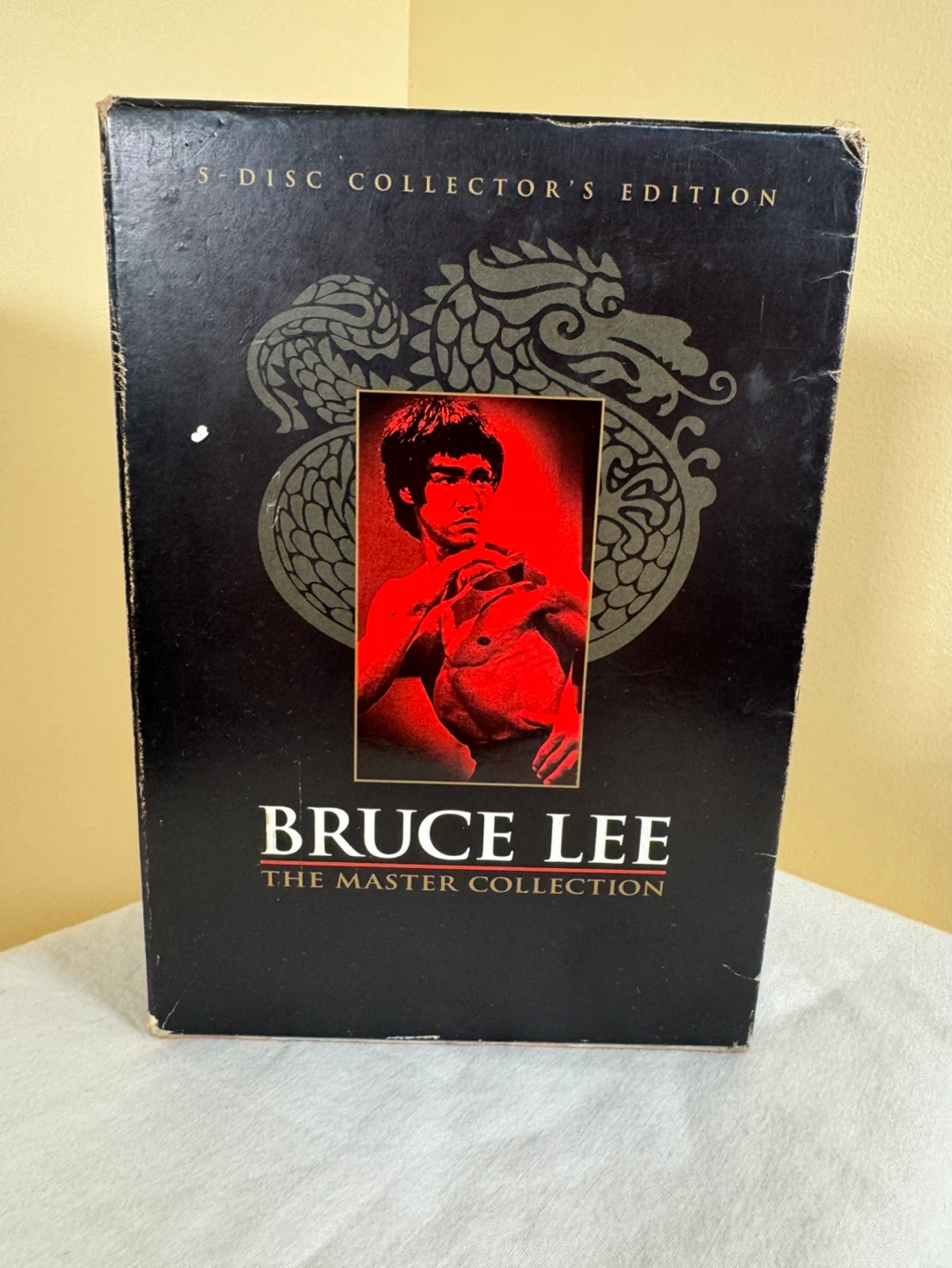 Bruce Lee 5-Disc Collector's Edition DVD Set - photo 2