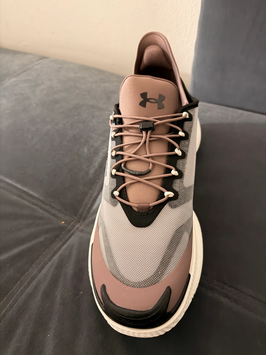 Under Armour UA Nova Running Shoes – Size 10.5 Men’s – Like New - photo 4