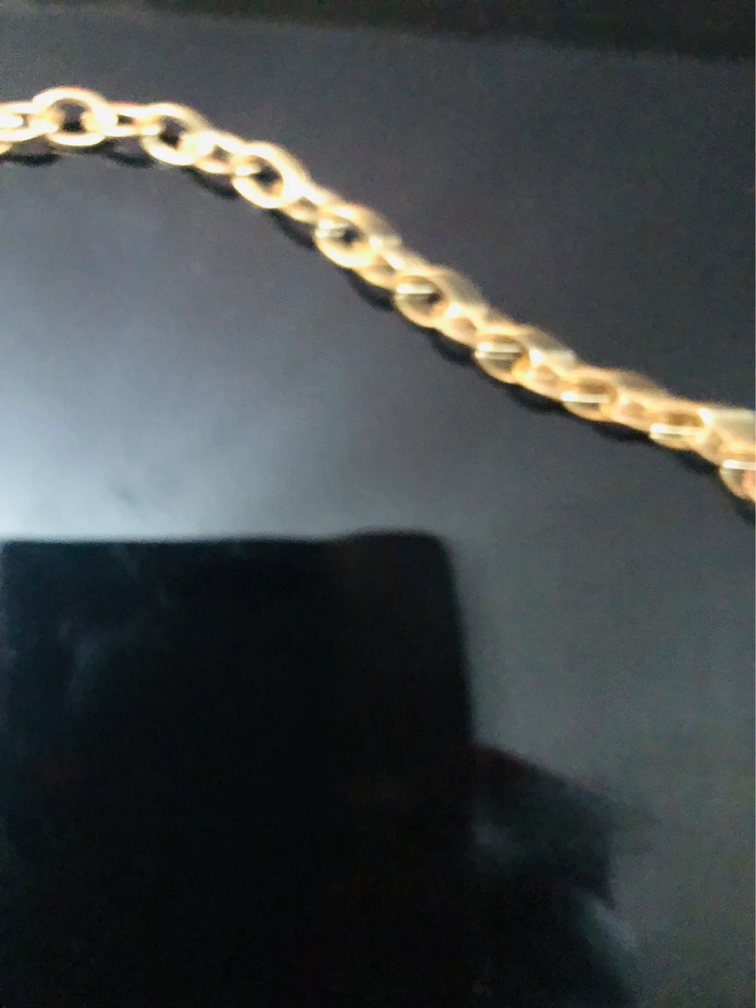Chloé Gold Tone  belt just bought it n Italy - photo 5
