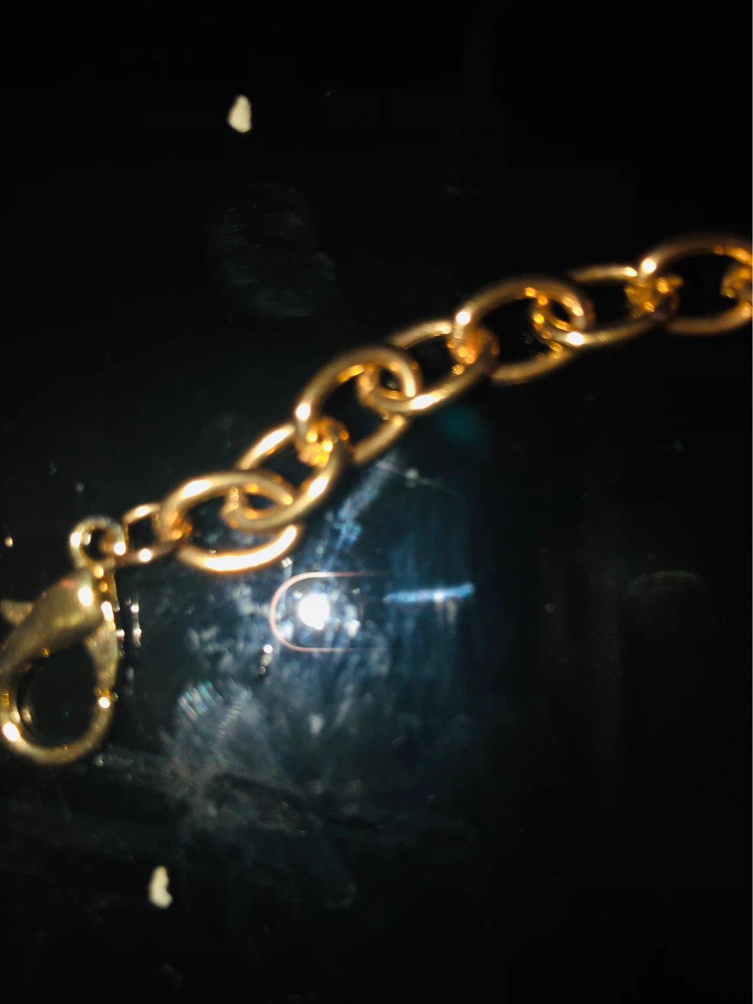 Chloé Gold Tone  belt just bought it n Italy - photo 4