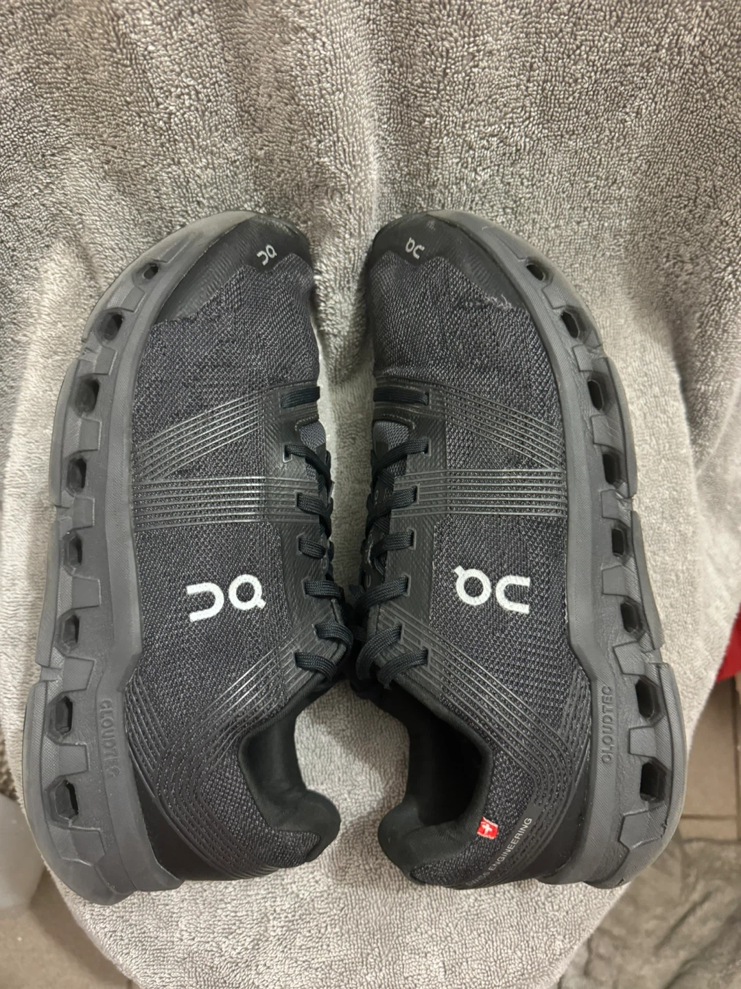 On Cloud Go Running Shoes - photo 5