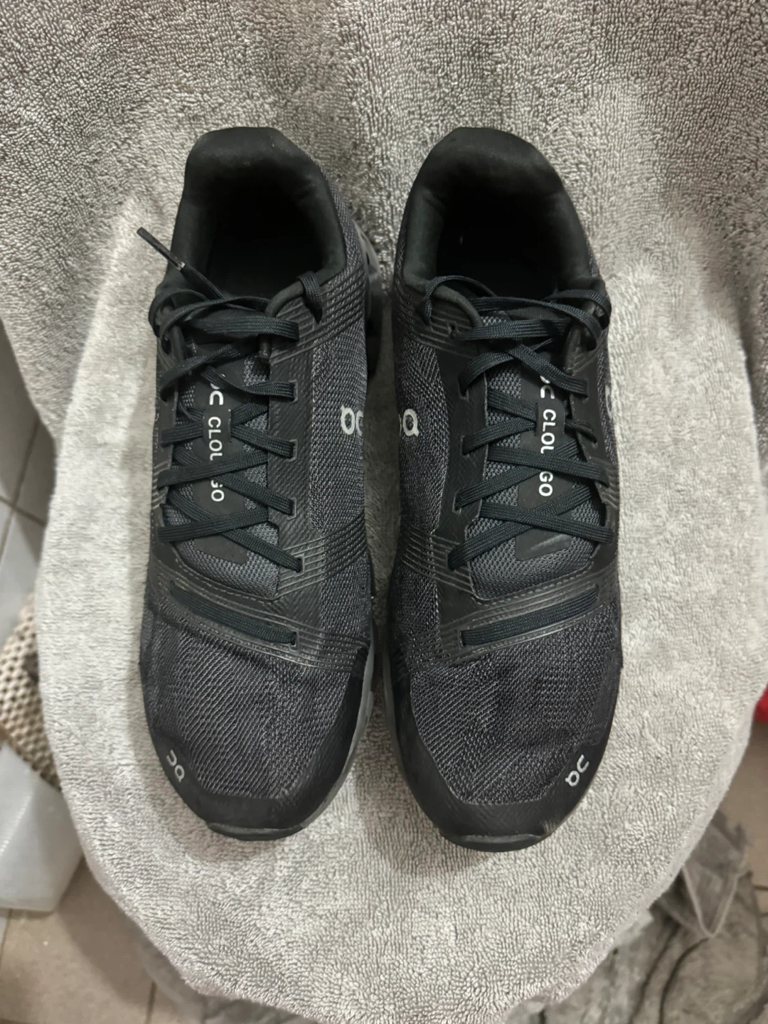 On Cloud Go Running Shoes