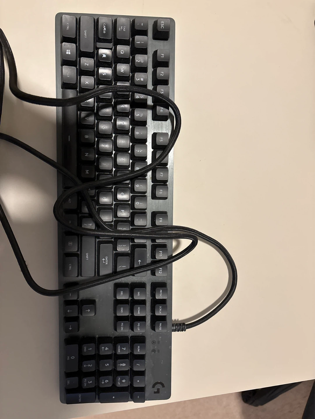 Logitech G Wired Keyboard