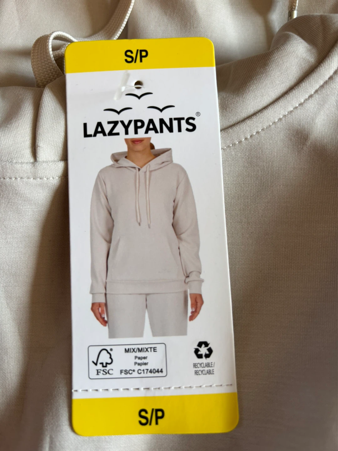 LAZYPANTS Hoodie S - photo 2