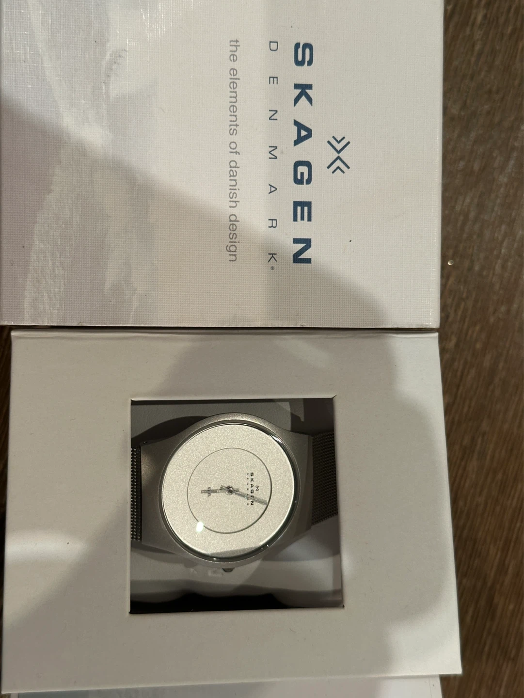 SKAGEN Denmark Watch - photo 3