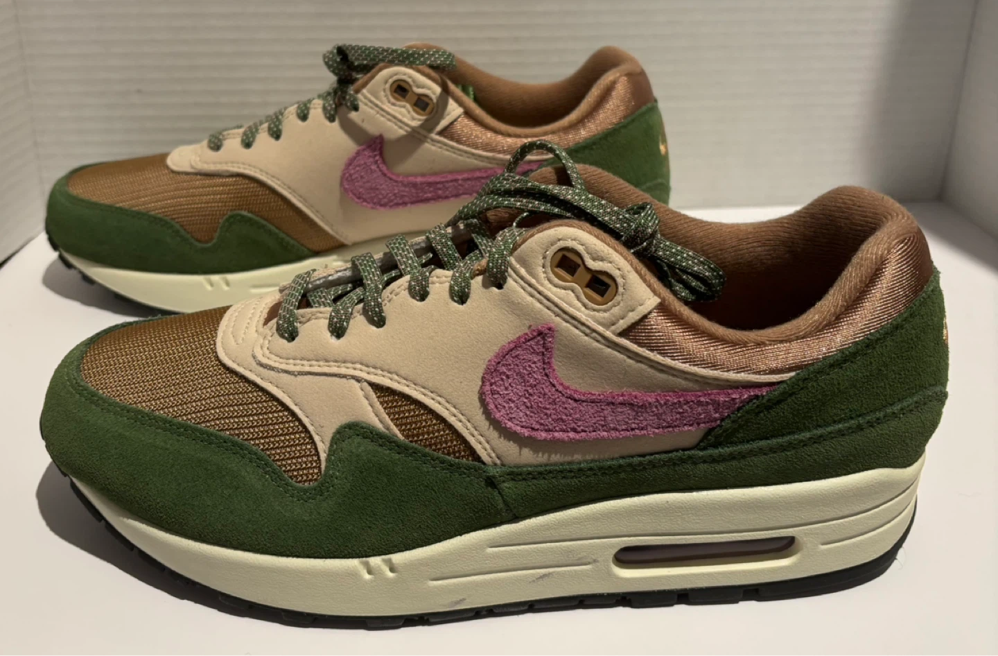 Nike Air Max 1 Shoes Size 8.5 New No Box