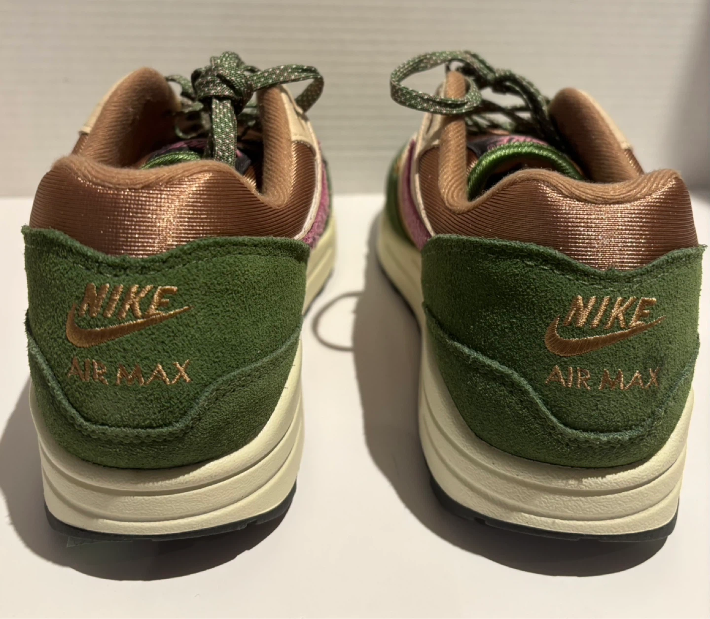 Nike Air Max 1 Shoes Size 8.5 New No Box - photo 5