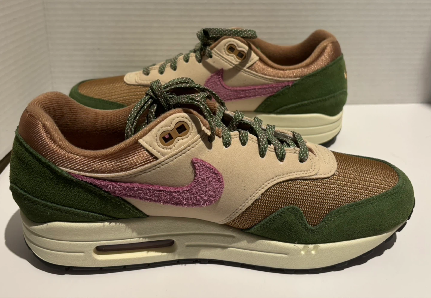 Nike Air Max 1 Shoes Size 8.5 New No Box - photo 3