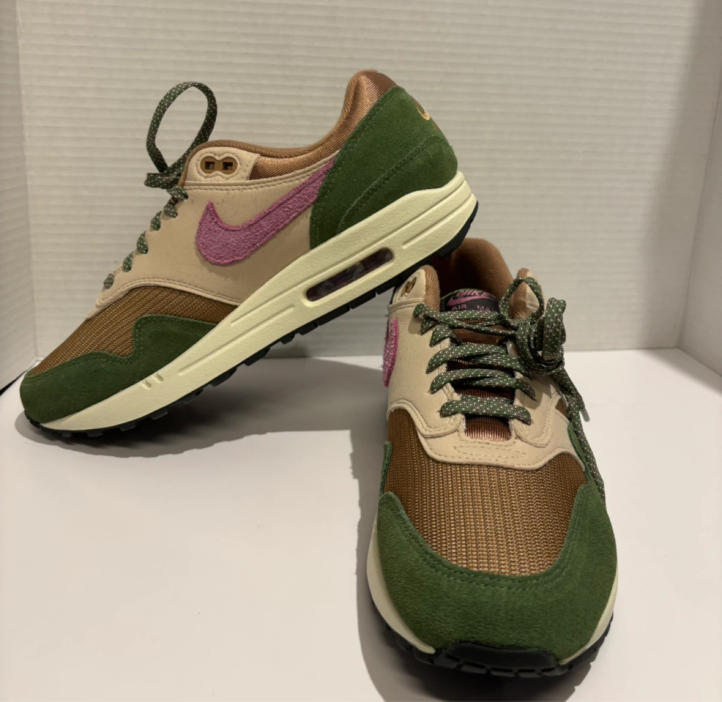 Nike Air Max 1 Shoes Size 8.5 New No Box - photo 2