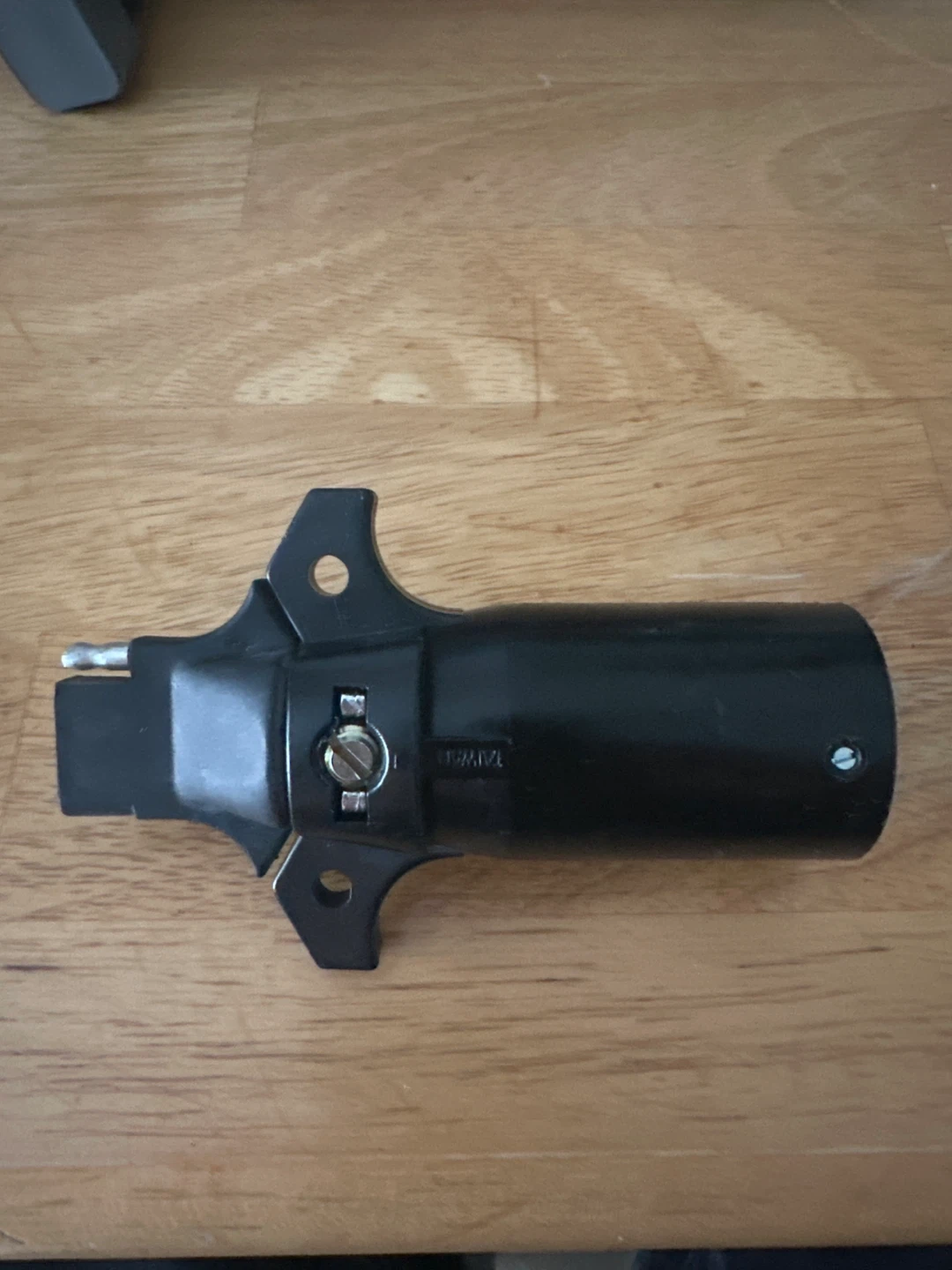 Trailer Hitch Connector