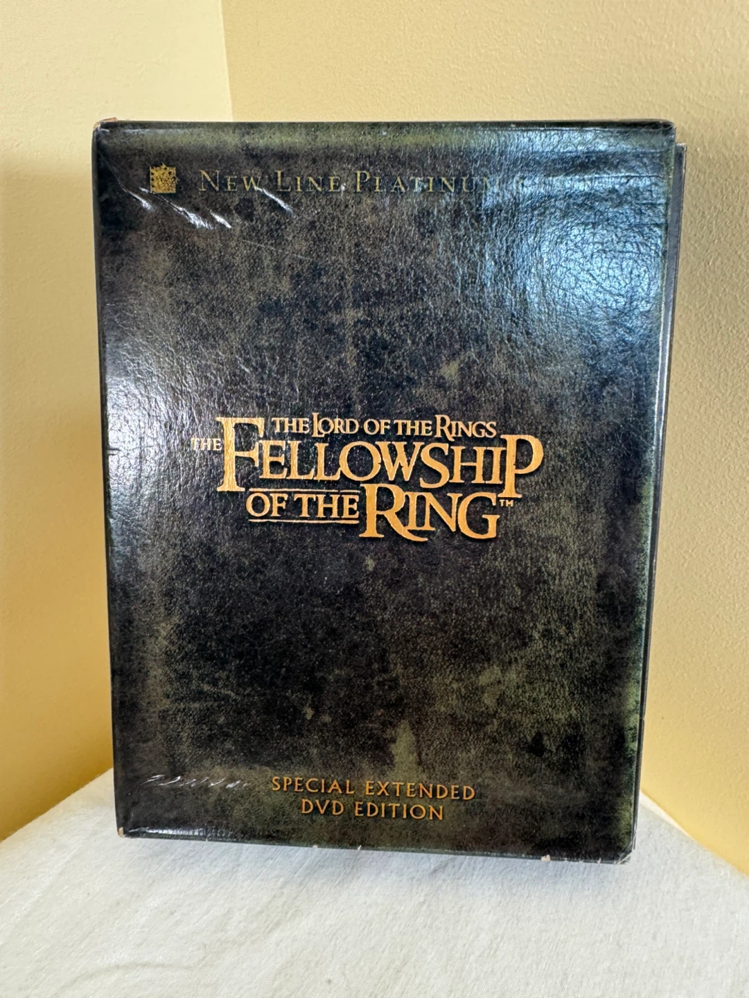 The Lord of the Rings: the Ring Special Extended DVD Edition