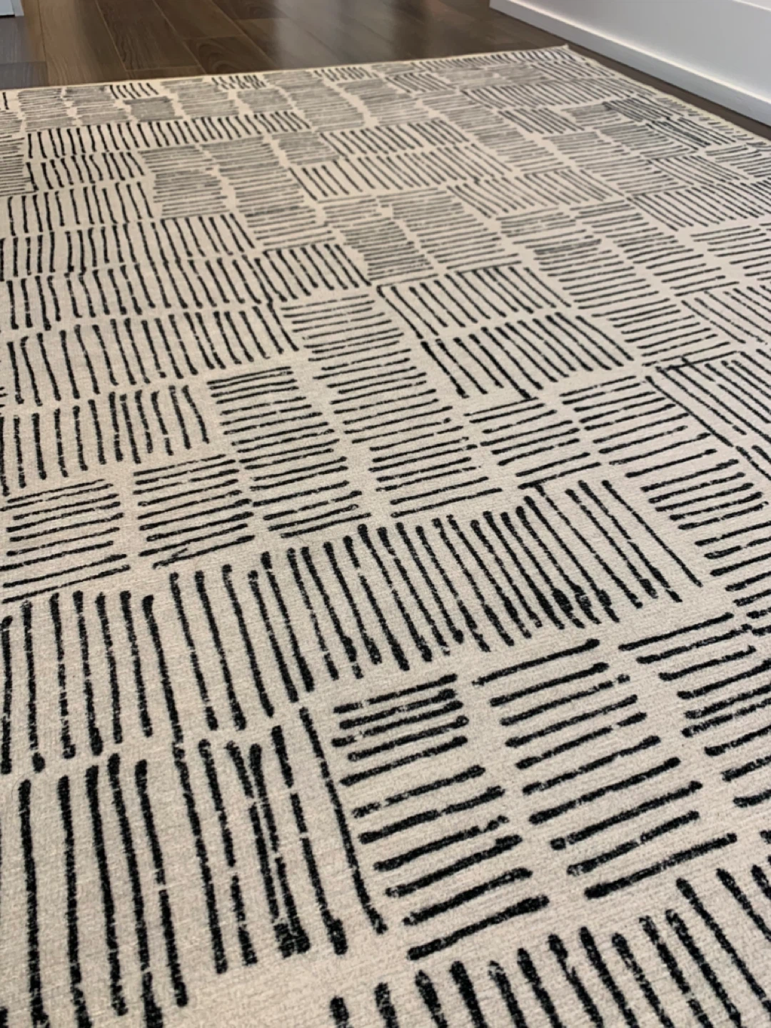 Ruggable - Thalia Black Rug 4x6 - photo 4