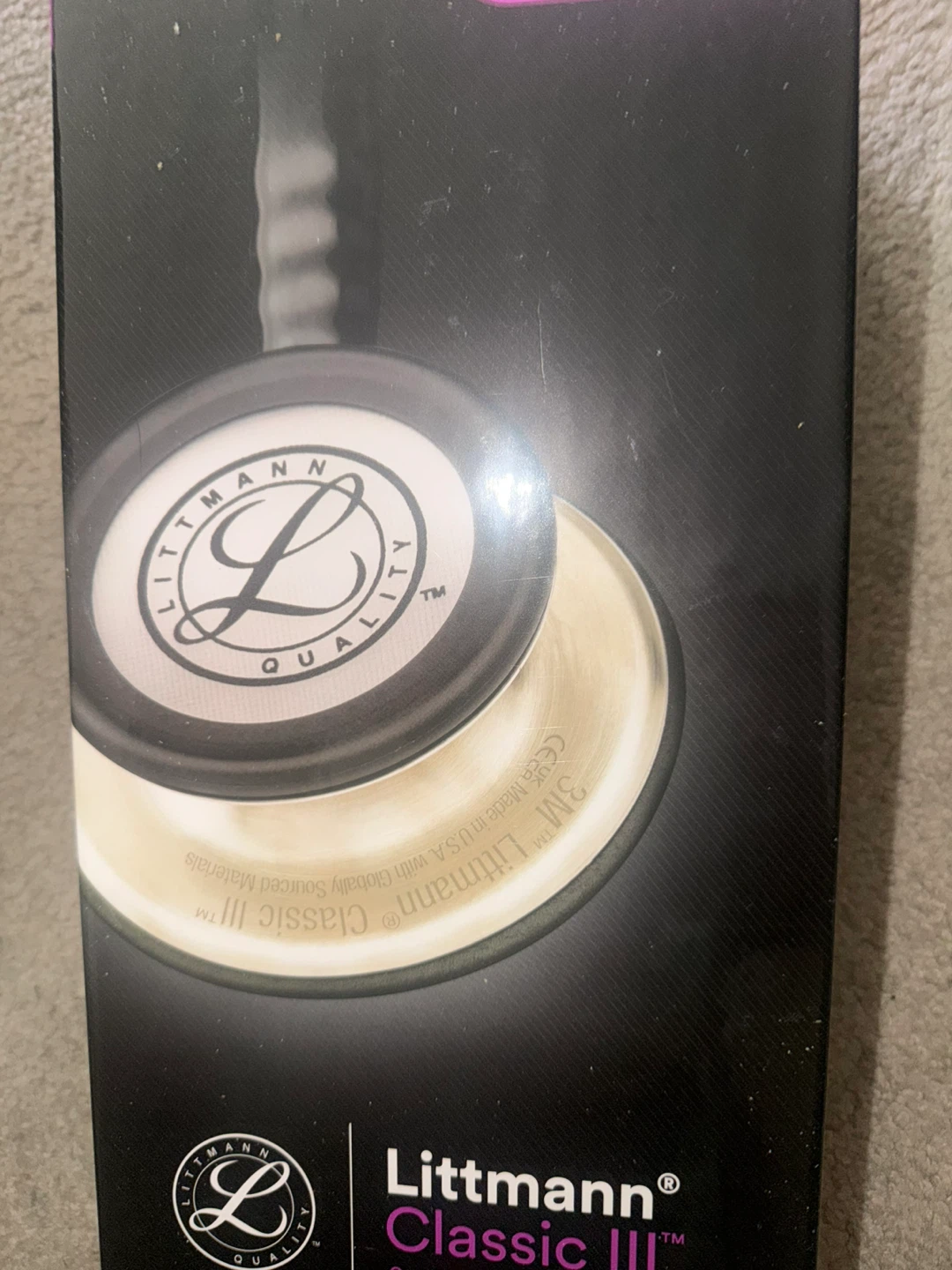3M Littmann Classic III Stethoscope