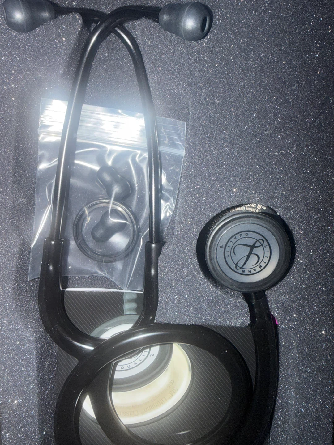 3M Littmann Classic III Stethoscope - photo 2