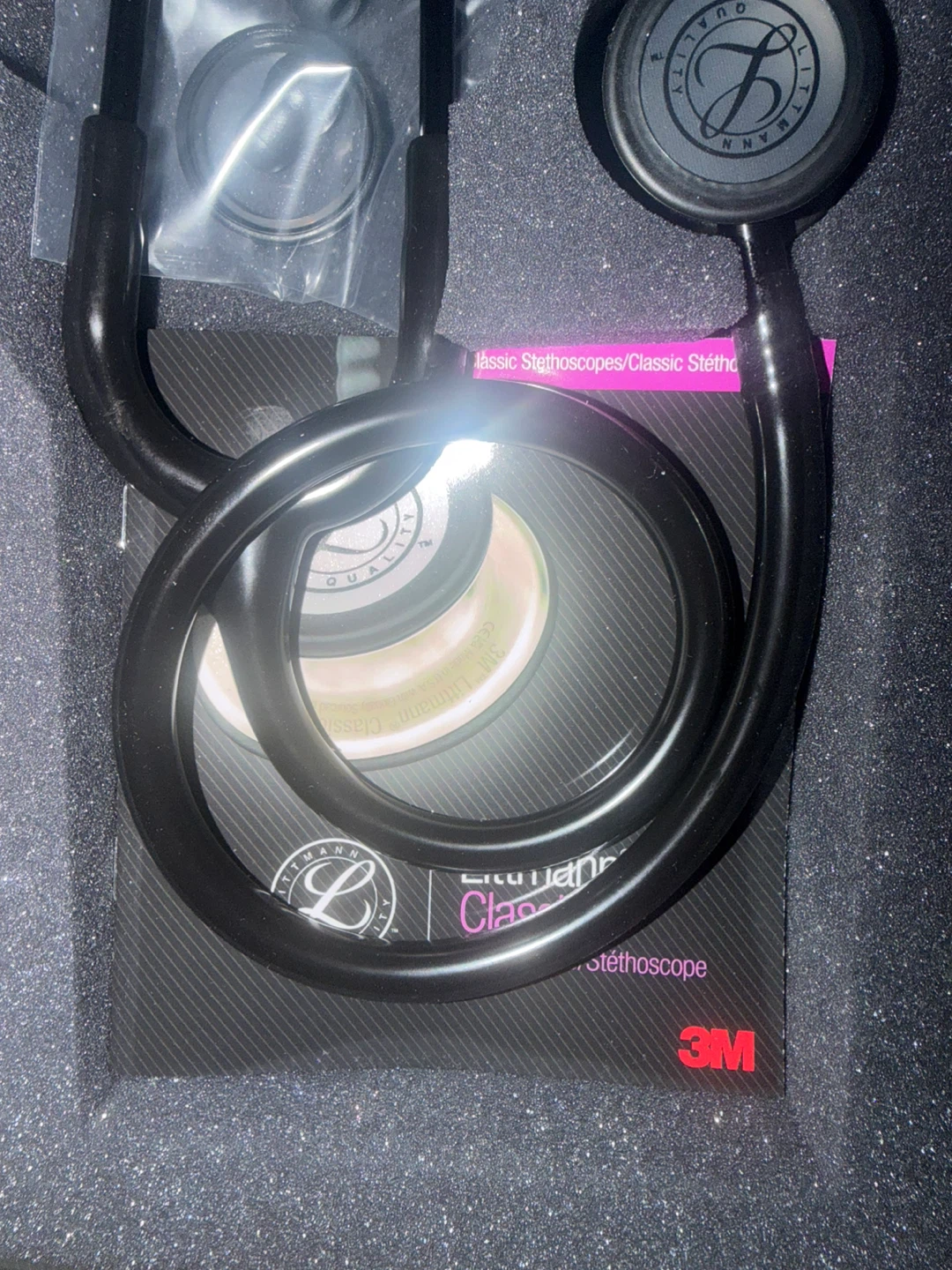 3M Littmann Classic III Stethoscope - photo 3