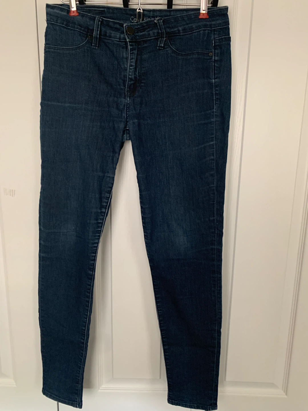 Calvin Klein Women's Skinny Jeans