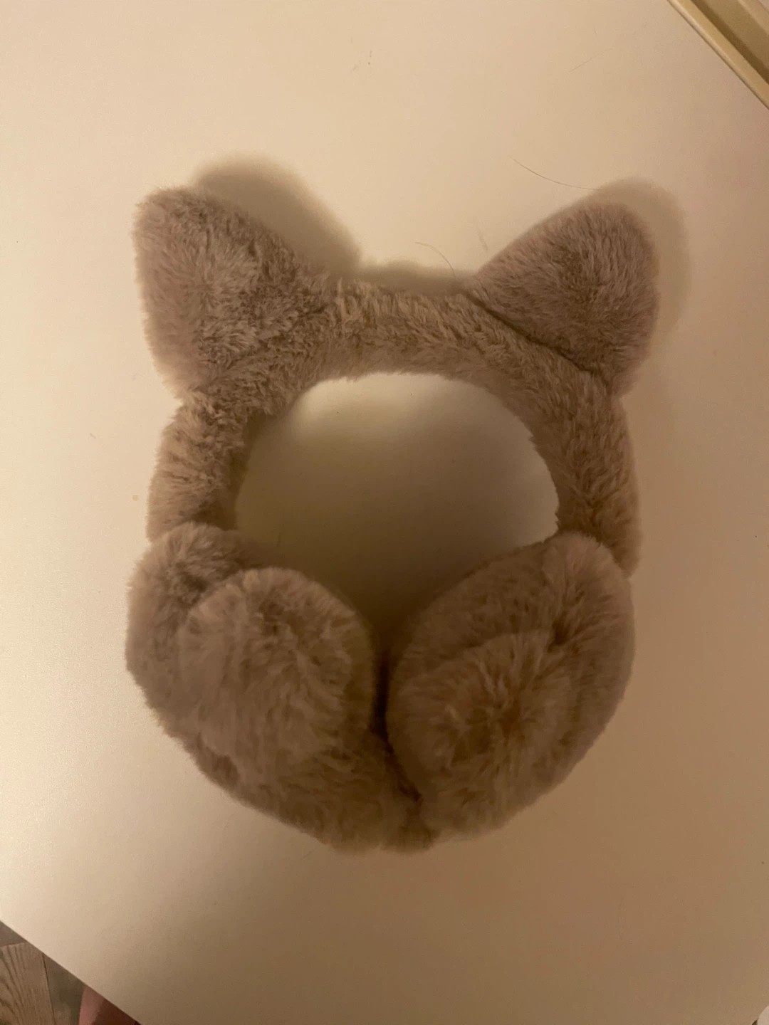 Cat Earmuffs